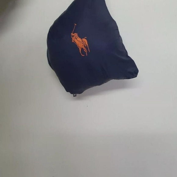 Polo Ralph Lauren Multicolored golf giletDown filled sz xs man - Picture 4 of 4